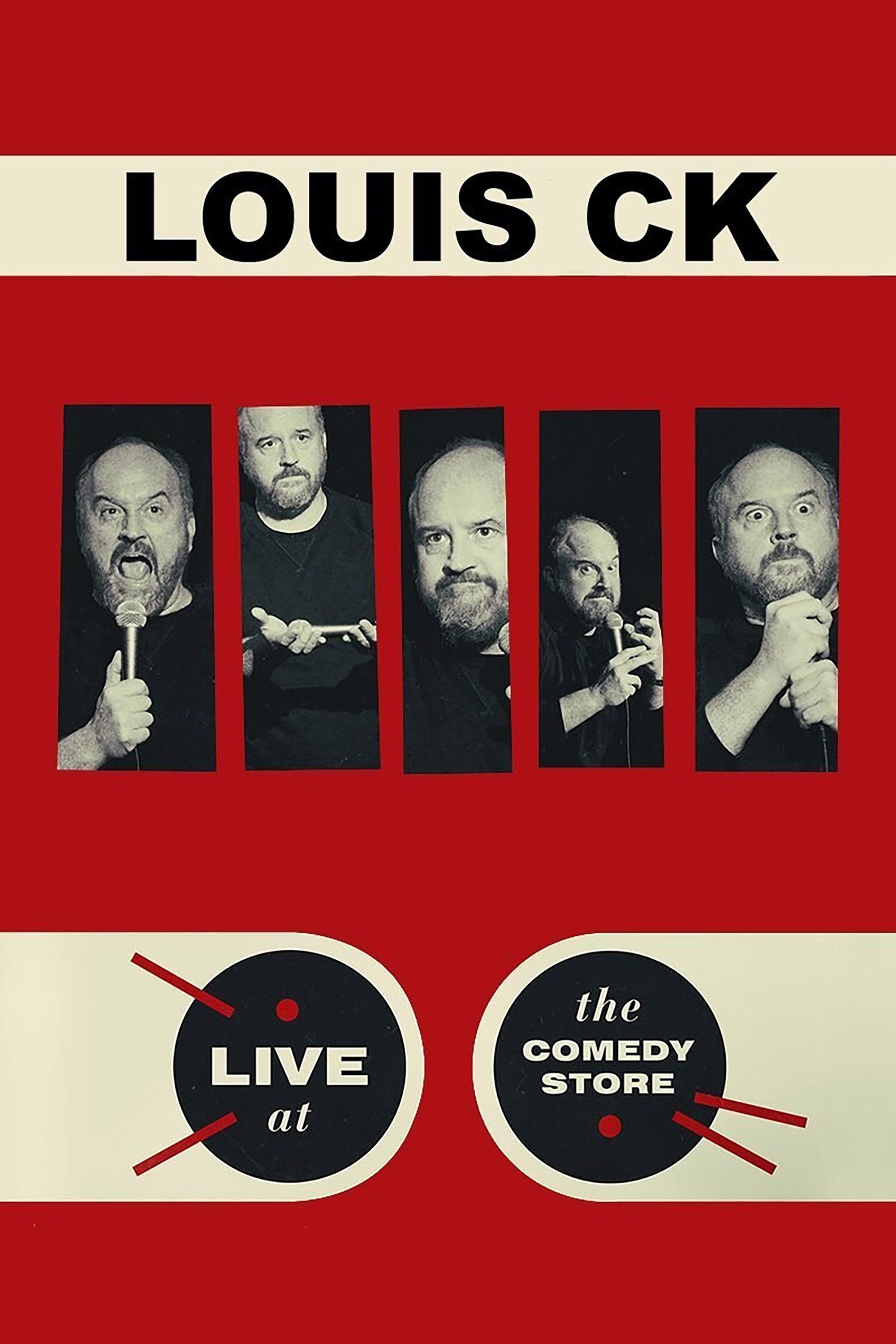 Louis C.K. Live at the Comedy Store (2015) [38365] (A1765750475) [[Stand Up]] --Plex--